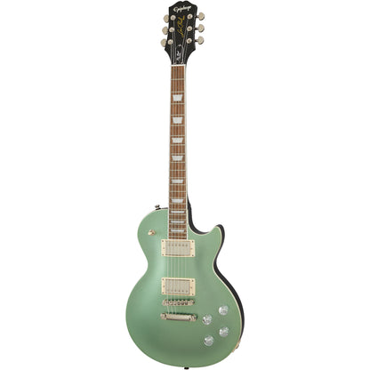 Epiphone Les Paul Muse Electric Guitar, Wanderlust Green Metallic