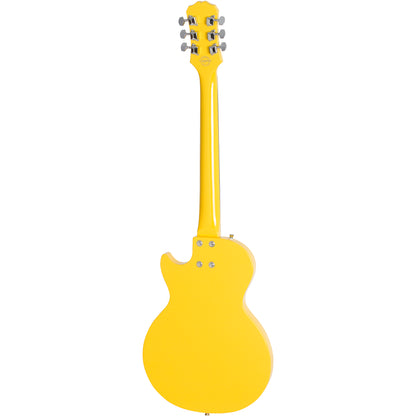 Epiphone Les Paul Melody Maker E1 Electric Guitar, Sunset Yellow