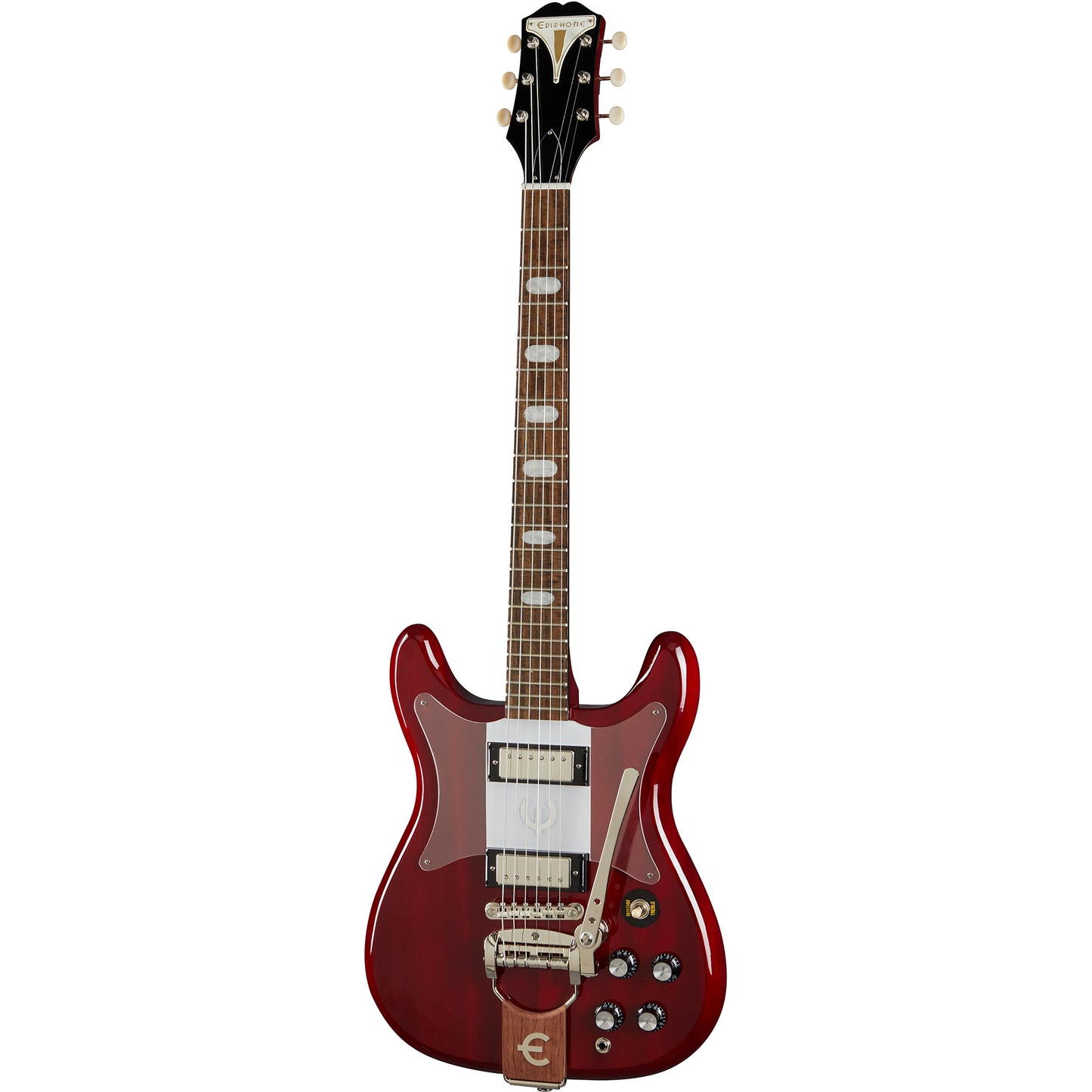 Epiphone Crestwood Custom Electric Guitar in Cherry