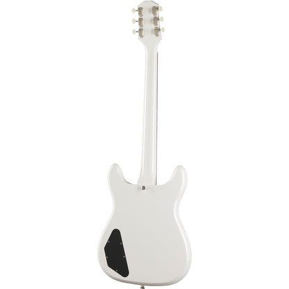 Epiphone Crestwood Custom Electric Guitar in Polaris White