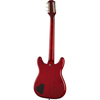 Epiphone Coronet Electric Guitar, Cherry