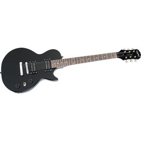 Epiphone Special 2 Les Paul Guitar in Ebony