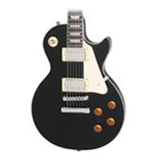 Epiphone Les Paul Standard Guitar in Black (ENSEB)