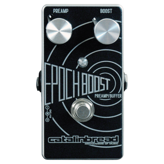 Catalinbread Epoch Boost Preamp / Buffer Pedal