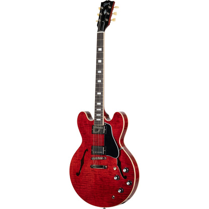 Gibson ES-335 Figured Semi Hollow Electric Guitar - Sixties Cherry