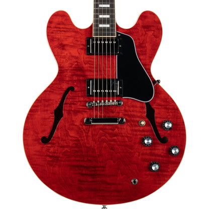 Gibson ES-335 Figured Semi Hollow Electric Guitar - Sixties Cherry