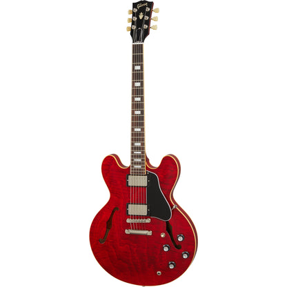 Gibson ES-335 Figured Semi Hollow Electric Guitar - Sixties Cherry