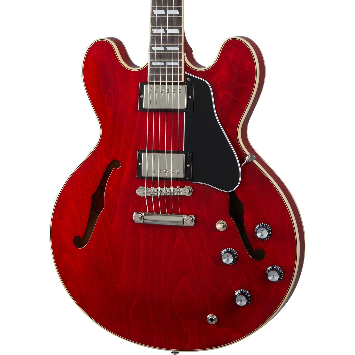 Gibson ES-345 Semi Hollow Electric Guitar - Sixties Cherry