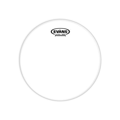 Evans TT12G14 12" Clear G14 Drum Head