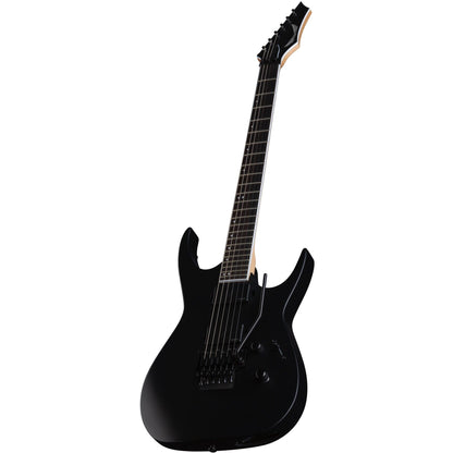 Dean Guitars Exile Select Floyd Fluence Electric Guitar - Black Satin