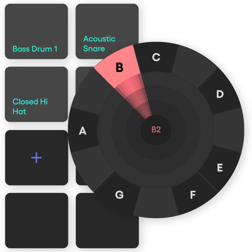 Vochlea Dubler Studio Kit 2 Live Audio to Midi Solution – Alto Music