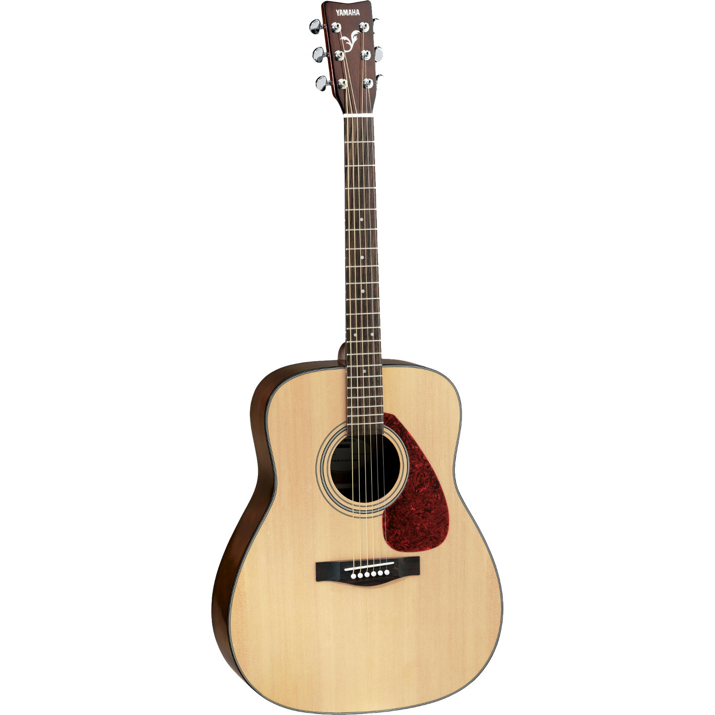 Yamaha F325D Dreadnaught Acoustic Guitar, Natural