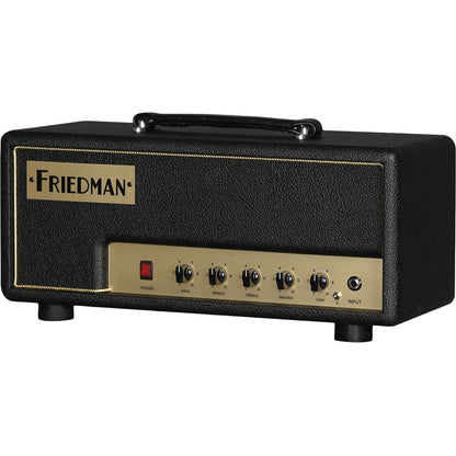 Friedman PT-20 1-Channel 20-Watt Amp Head