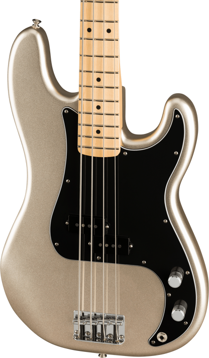 Fender 75th Anniversary Precision Bass Guitar Diamond Anniversary