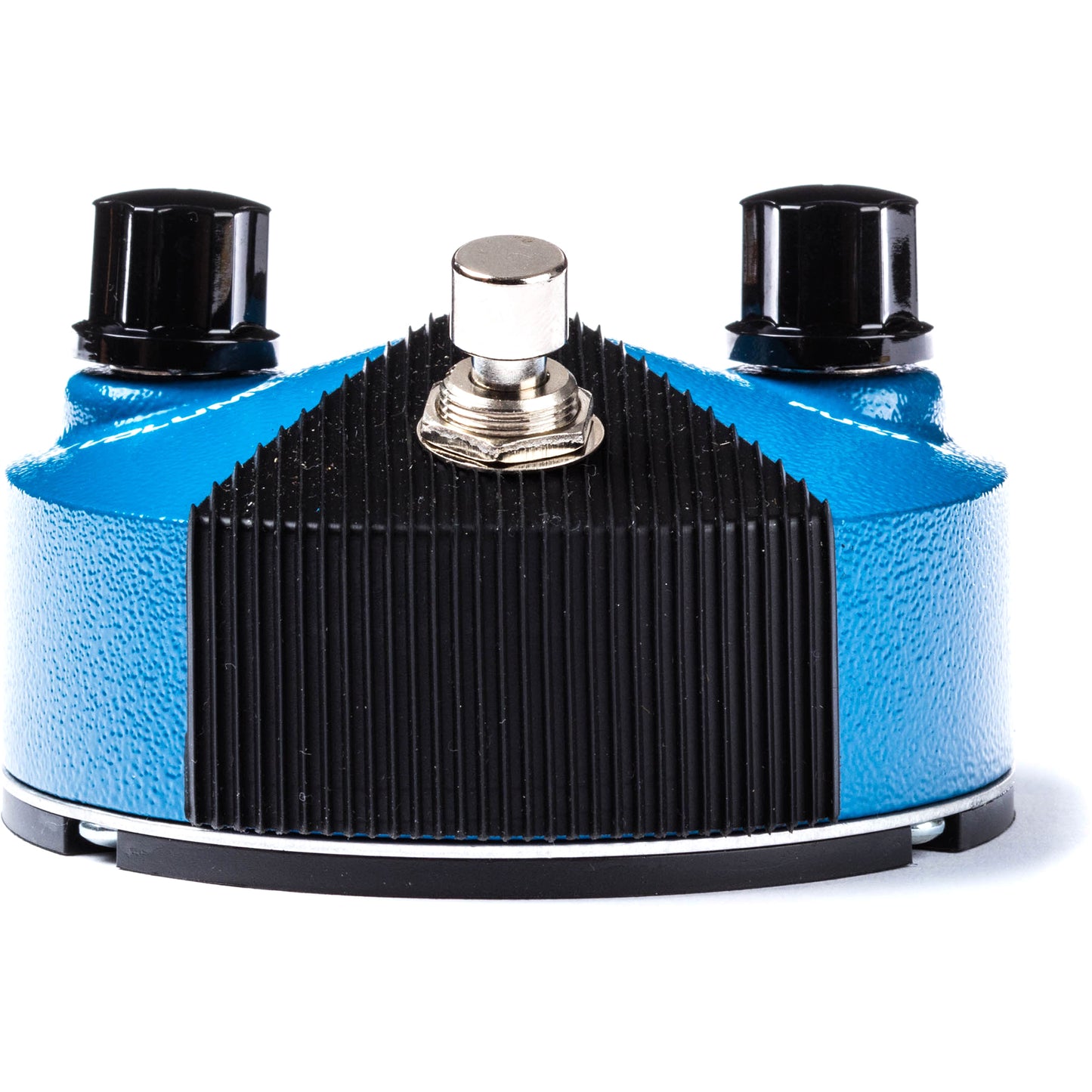 Dunlop FFM1 Silicon Fuzz Face Mini Blue Pedal