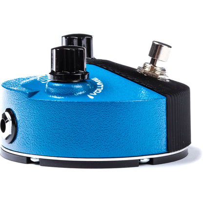 Dunlop FFM1 Silicon Fuzz Face Mini Blue Pedal