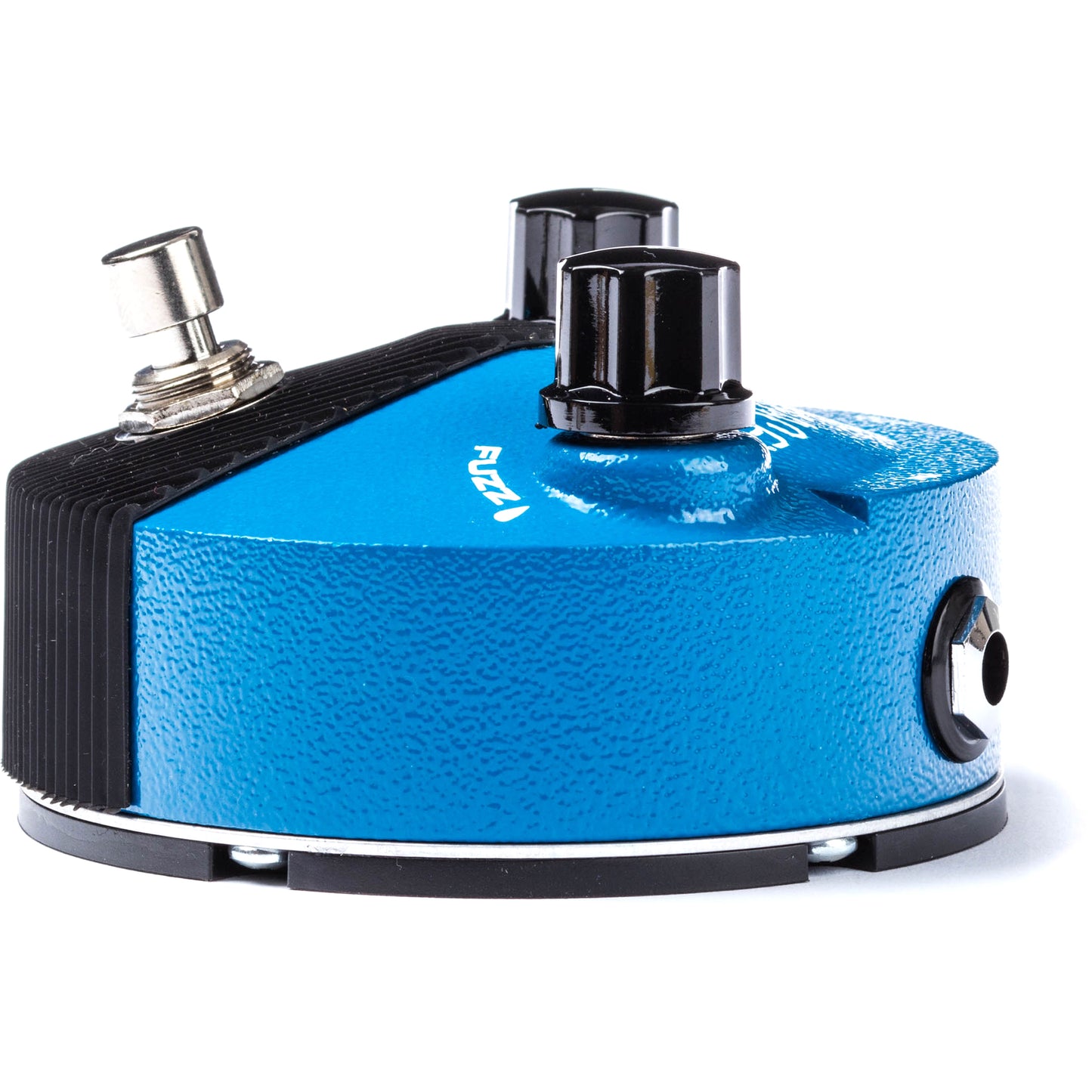 Dunlop FFM1 Silicon Fuzz Face Mini Blue Pedal