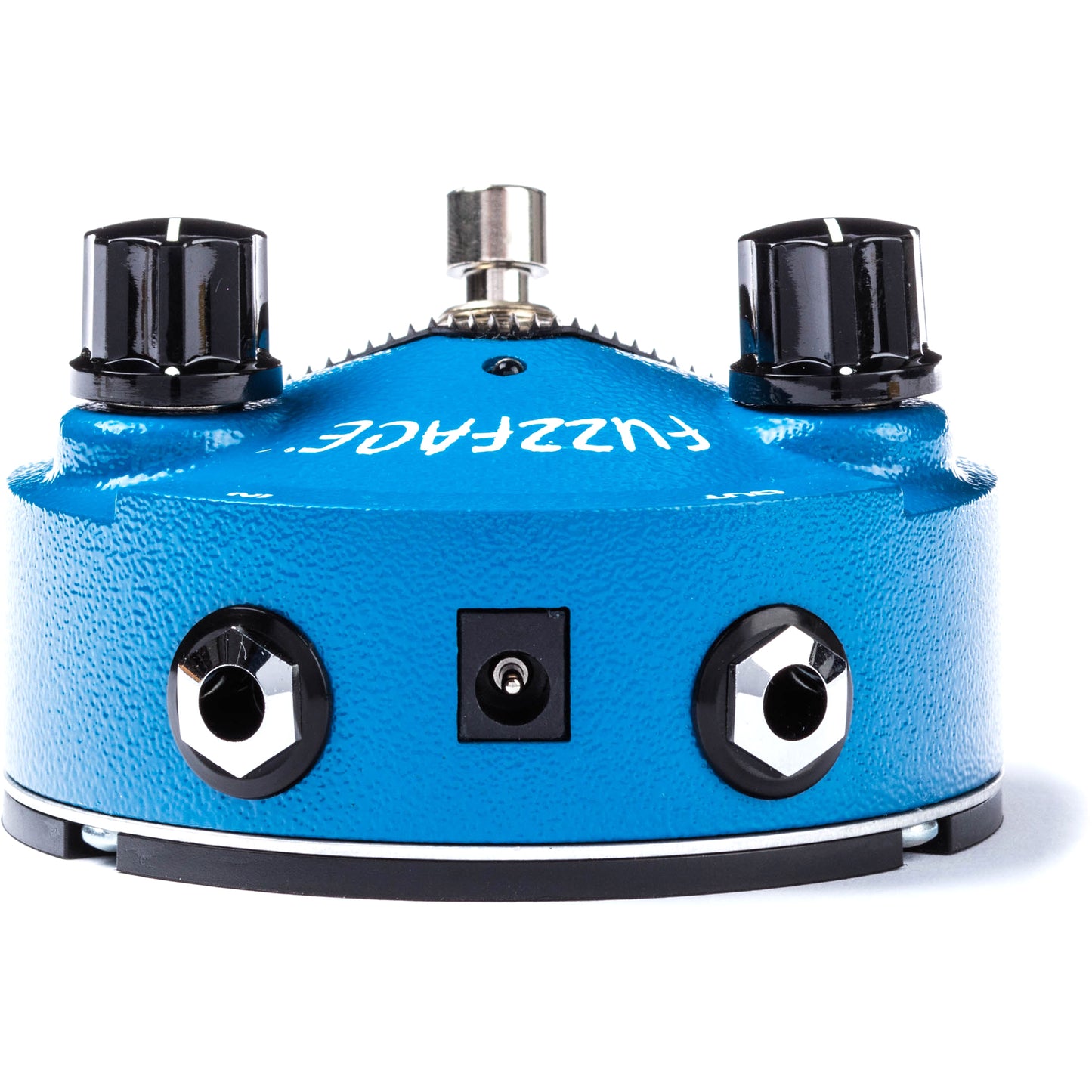 Dunlop FFM1 Silicon Fuzz Face Mini Blue Pedal