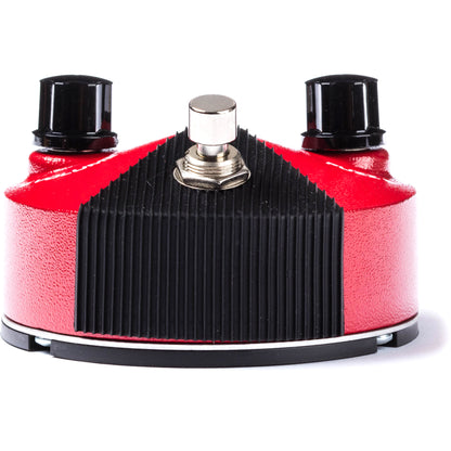 Dunlop FFM2 Germanium Fuzz Face Mini Red Pedal