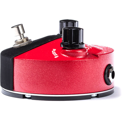 Dunlop FFM2 Germanium Fuzz Face Mini Red Pedal