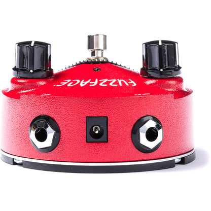 Dunlop FFM2 Germanium Fuzz Face Mini Red Pedal