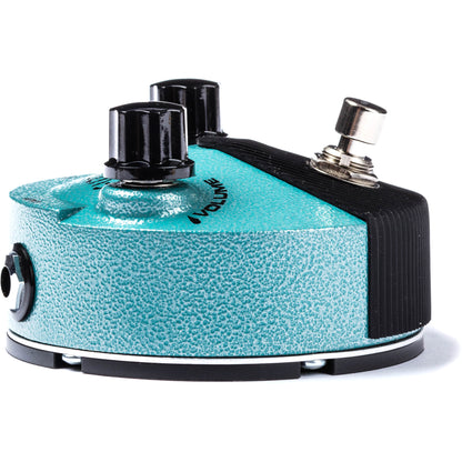 Dunlop FFM3 Jimi Hendrix Fuzz Face Mini Turquoise Pedal