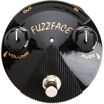 Dunlop Joe Bonamassa Fuzz Face Mini Pedal