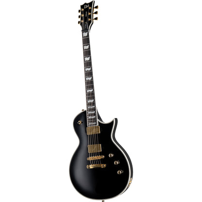 ESP LTD EC-1000 Fluence Electric Guitar, Black