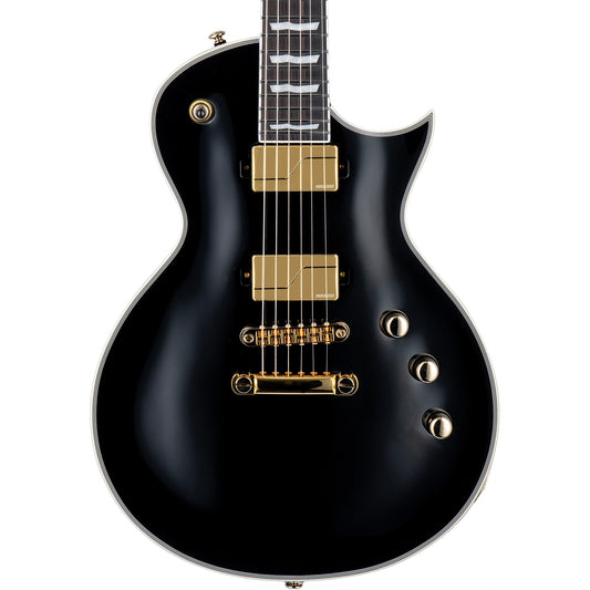 ESP LTD EC-1000 Fluence Electric Guitar, Black