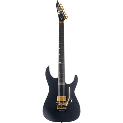 ESP LTD M-1001 Electric Guitar, Charcoal Metallic Satin