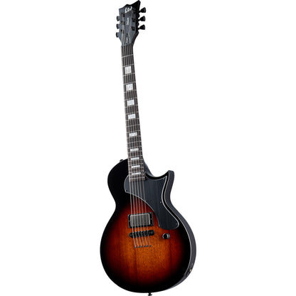 ESP LTD EC-01FT Deluxe 6-String Electric Guitar, Vintage Burst