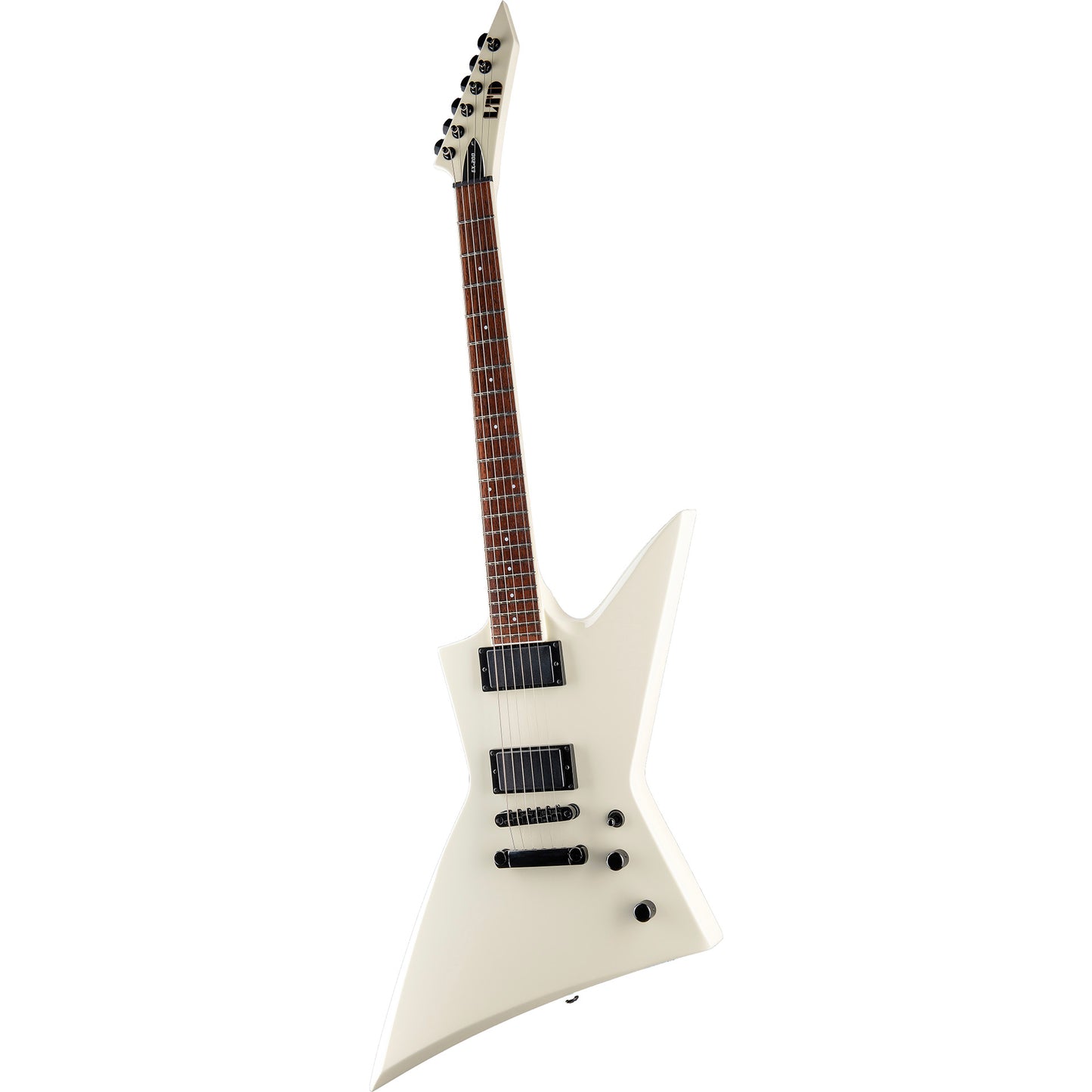 ESP LTD EX-200 Electric Guitar, Olympic White