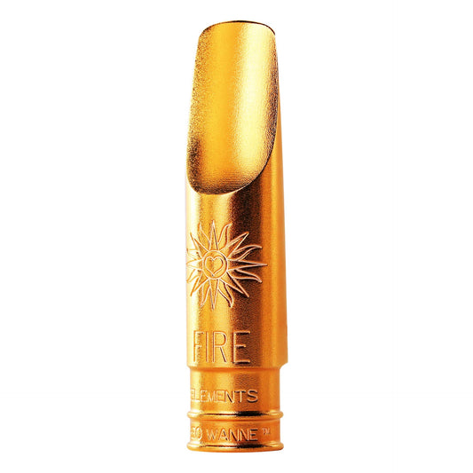 Theo Wanne Elements Series: Fire Alto Saxophone Mouthpiece - 7