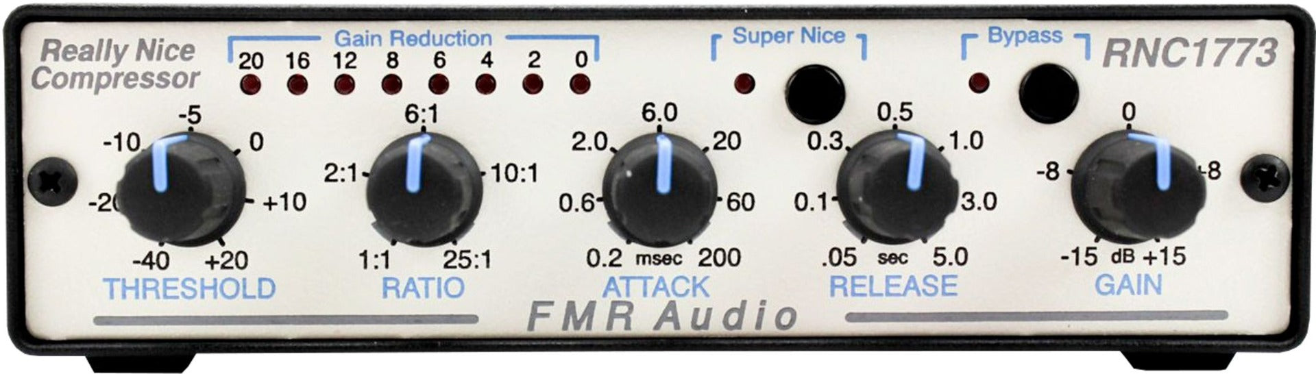 FMR RNC 1773 Really Nice Compressor