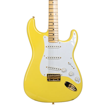 Fender Custom Shop Limited Edition Fat ‘54 - Faded Aged Canary Yellow