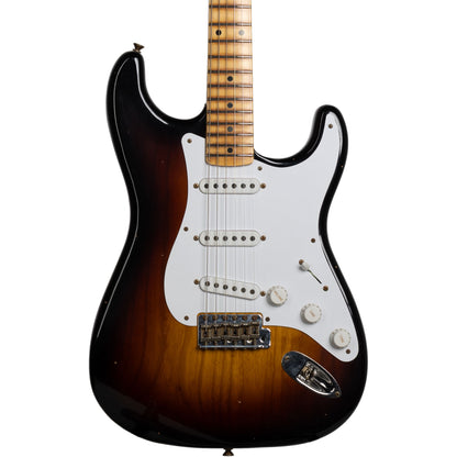 Fender Custom Shop Limited Edition 70th Anniversary 1954 Stratocaster - 2-Color Sunburst