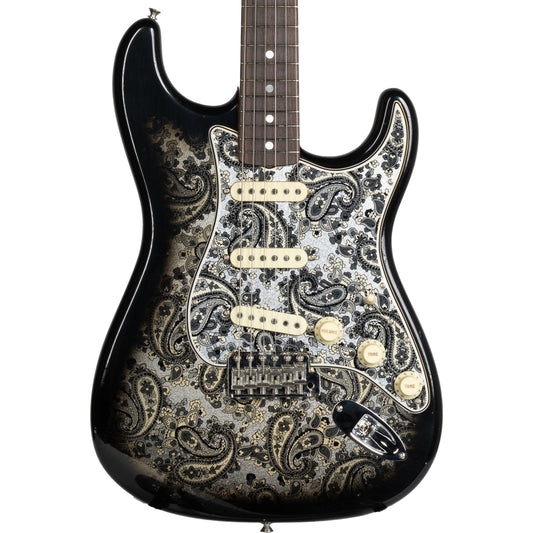 Fender Custom Shop ‘68 Stratocaster - Journeyman Relic - Black Paisley