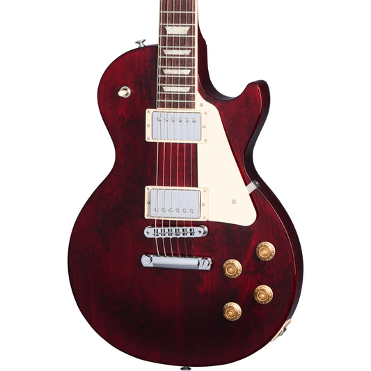 Gibson Les Paul Studio Electric Guitar - Wine Red