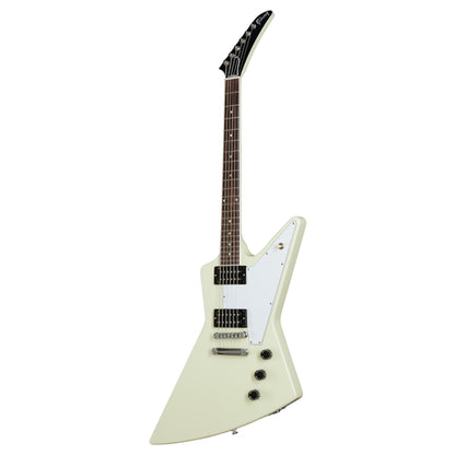 Gibson 70’s Explorer Electric Guitar in Classic White