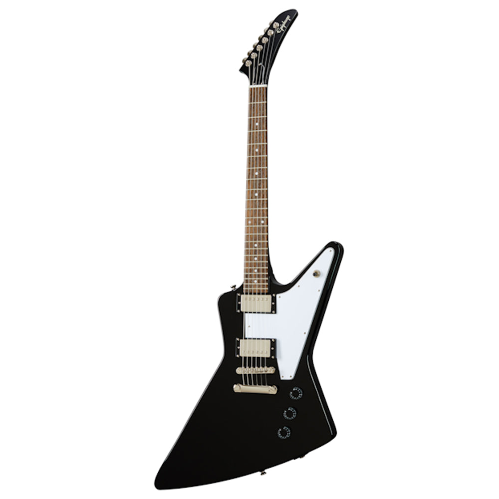 Epiphone Explorer Electric Guitar in Ebony