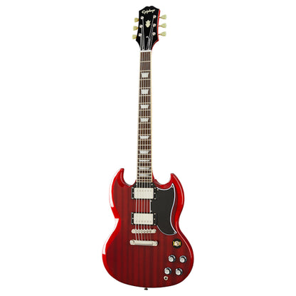 Epiphone SG Standard ‘60s Electric Guitar in Vintage Cherry