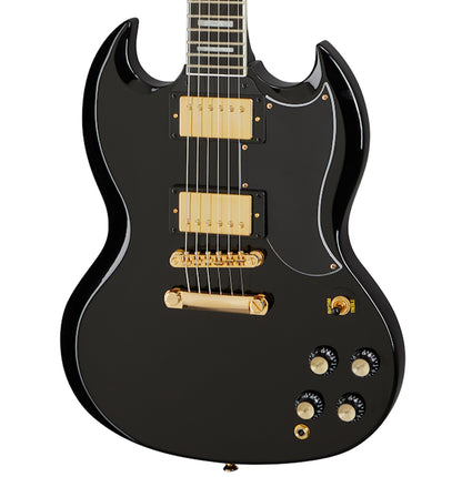 Epiphone SG Custom Electric Guitar in Ebony