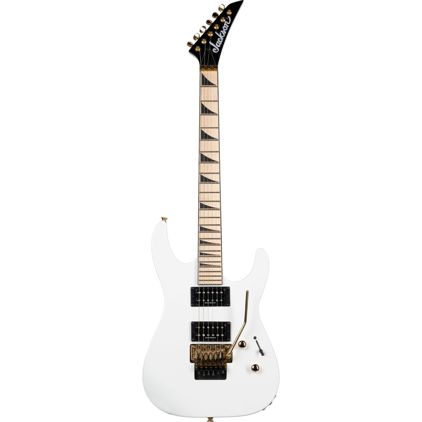 Jackson X Series Soloist™ SLXM DX Electric Guitar, Snow White