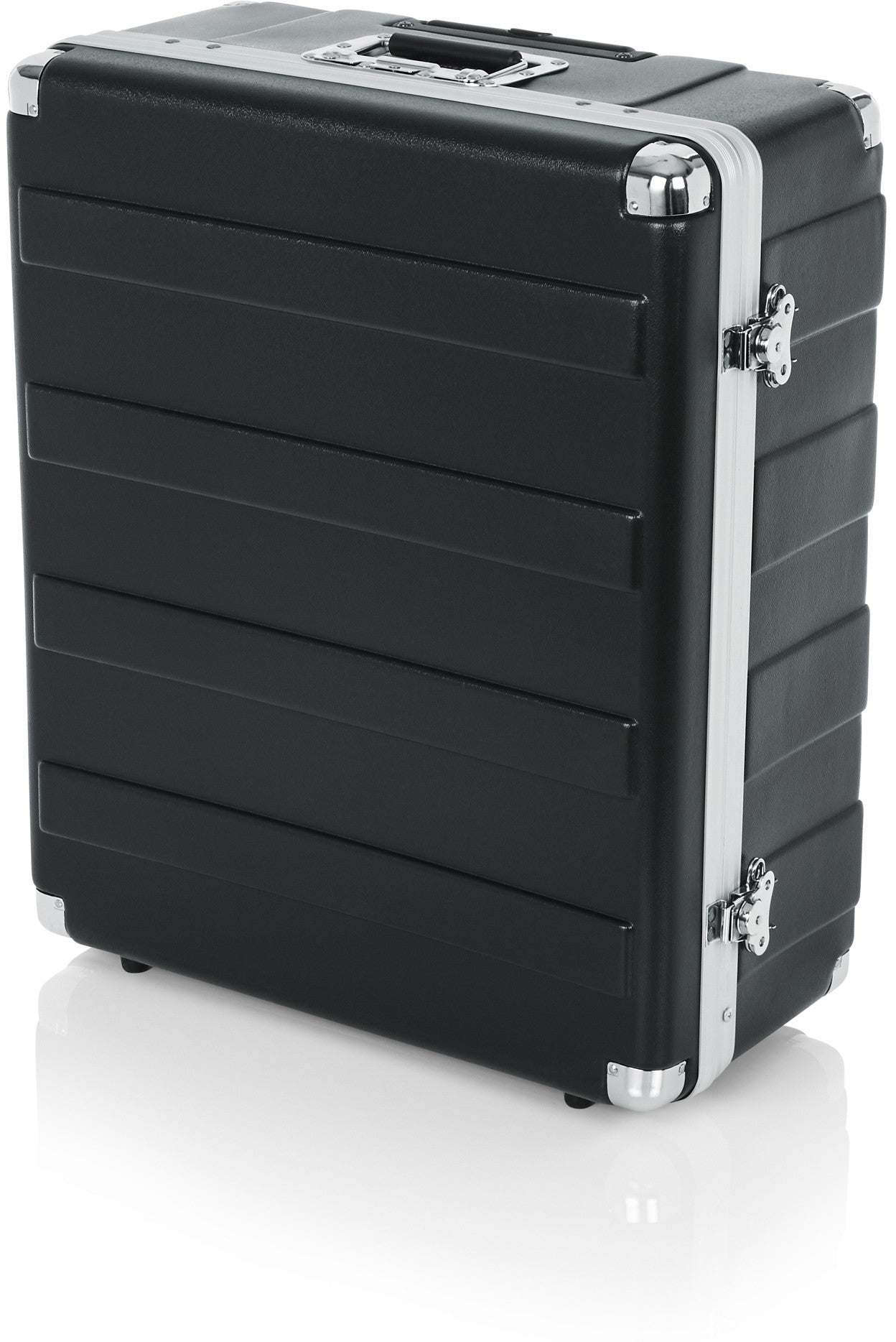 Gator G-MIX-12 PU Rolling Pop Up Mixer Case