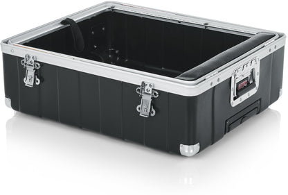 Gator G-MIX-12 PU Rolling Pop Up Mixer Case