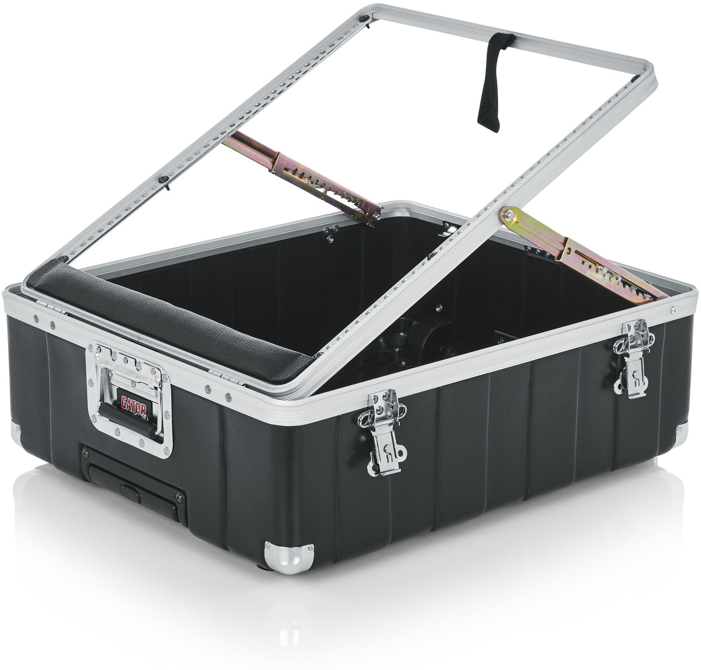 Gator G-MIX-12 PU Rolling Pop Up Mixer Case