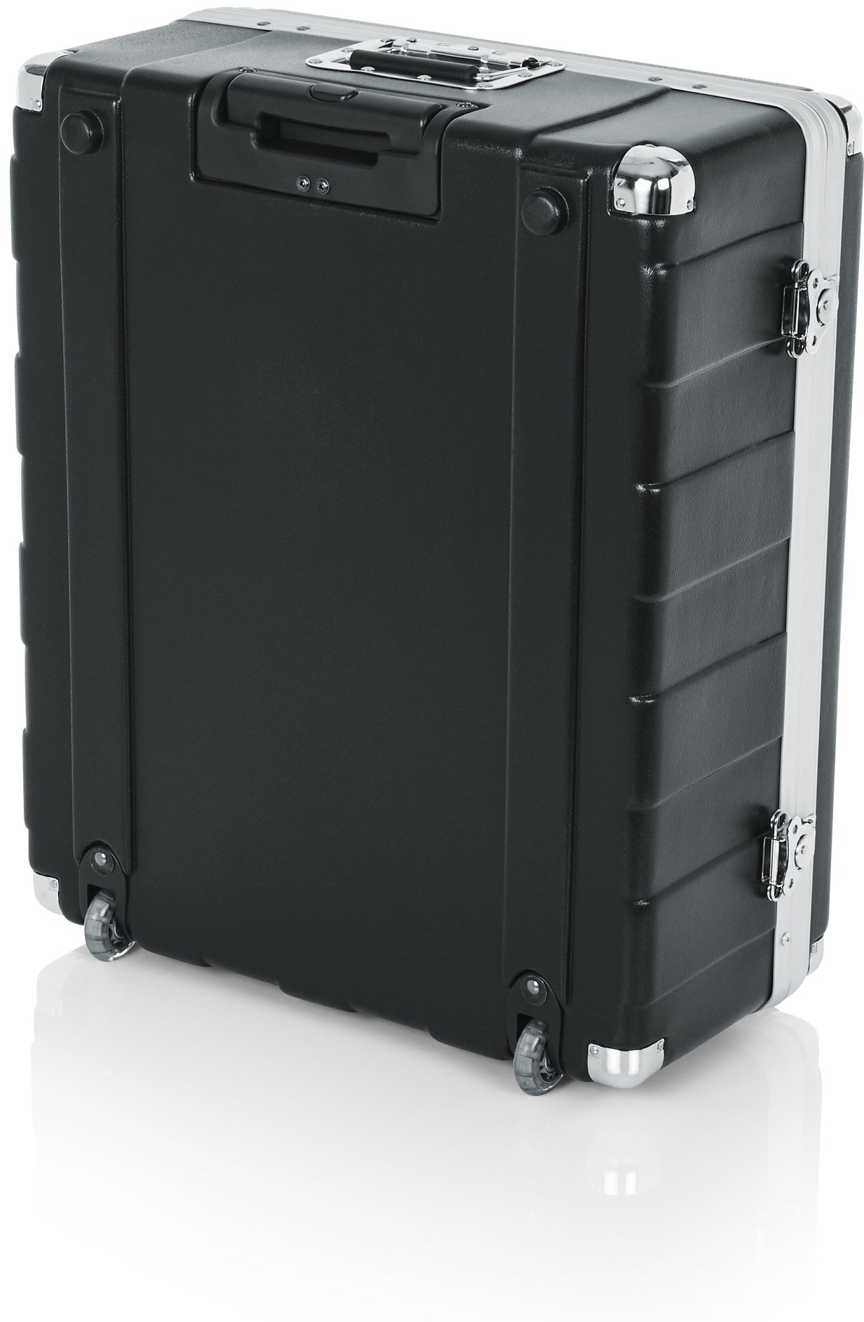 Gator G-MIX-12 PU Rolling Pop Up Mixer Case