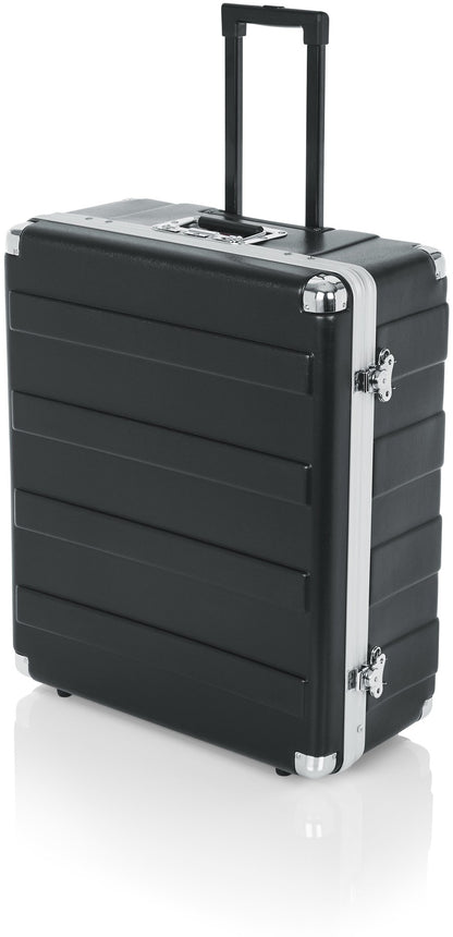 Gator G-MIX-12 PU Rolling Pop Up Mixer Case