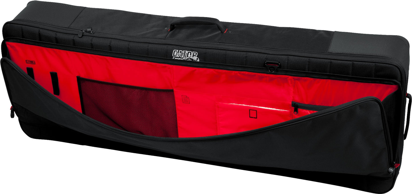 Gator Cases Pro Go G-PG-76 Ultimate Gig Bag for 76-Note Keyboards