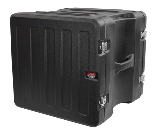 Gator Cases Pro Series Rotationally Molded Rack Case (10-Space)